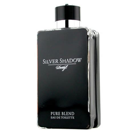 davidoff silver shadow pure blend|davidoff silver shadow cologne.